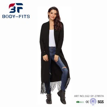 Megztinis paltas ilgas